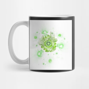 Green Mug